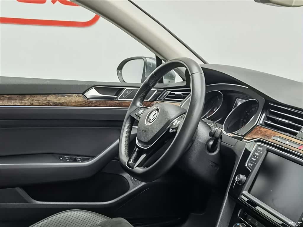 Volkswagen Magotan, 2017 22