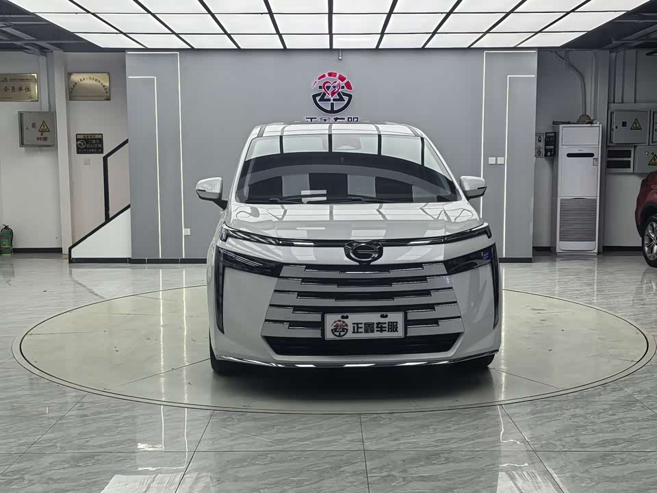 Trumpchi Trumpchi E8