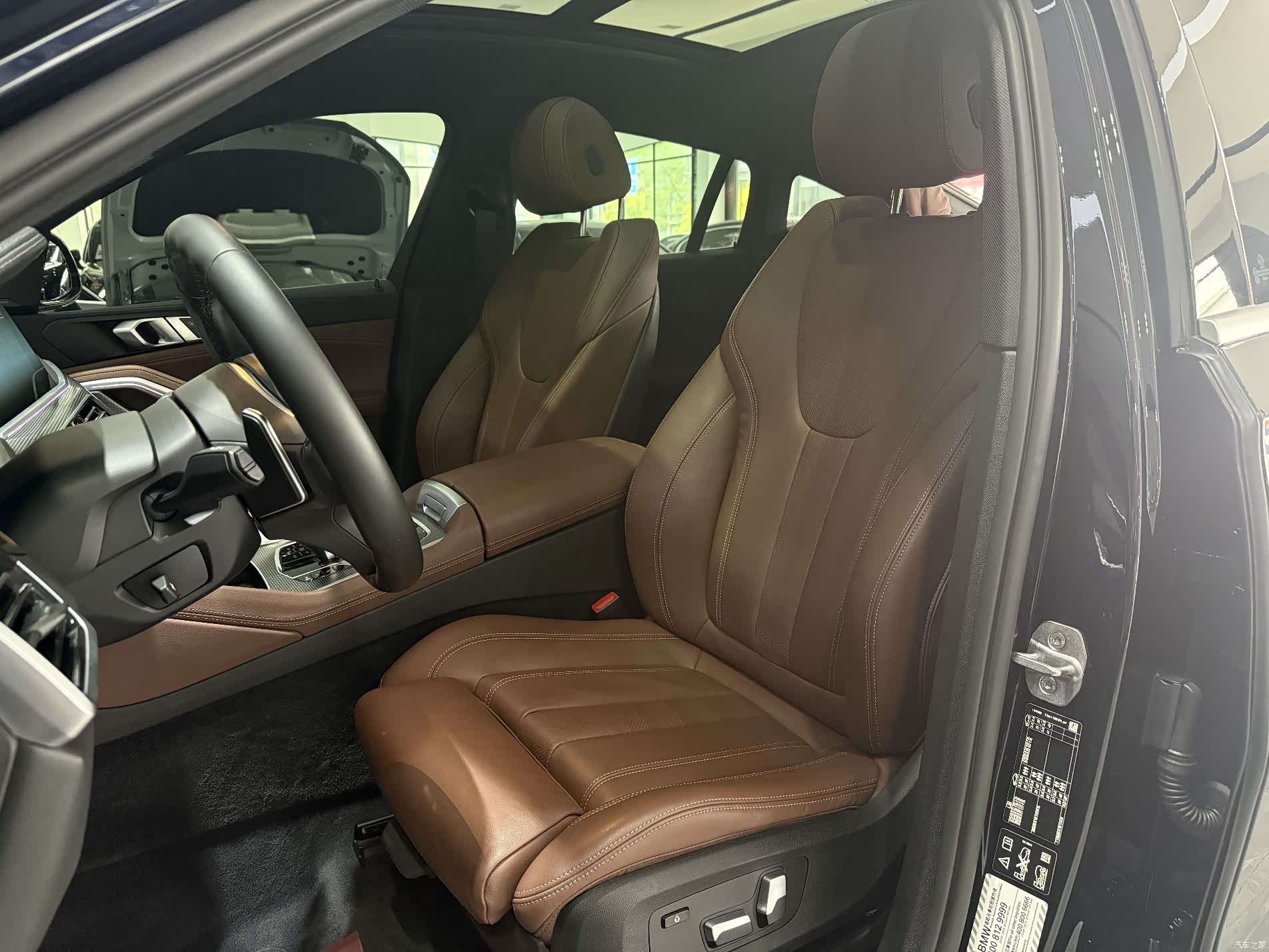BMW X6, 2023 6