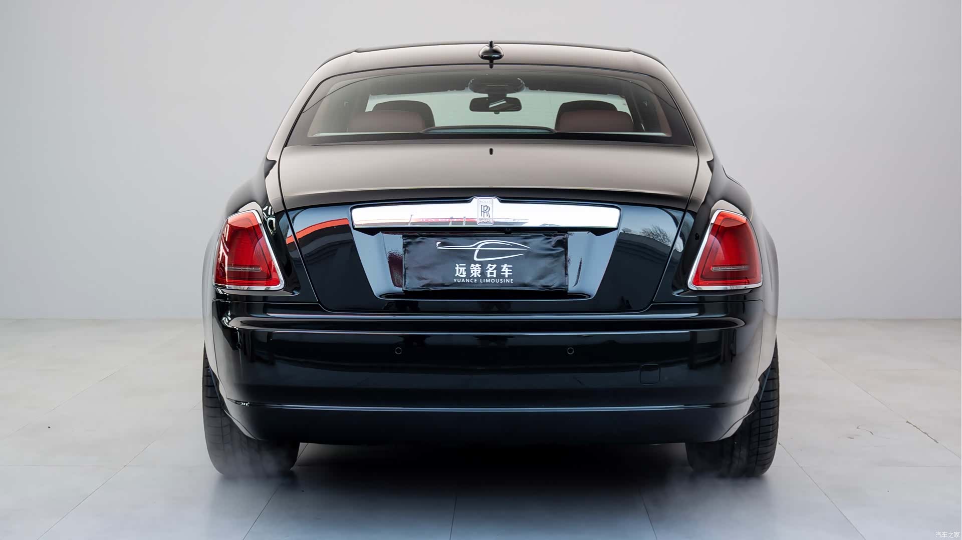 Rolls-Royce Ghost, 2015 16
