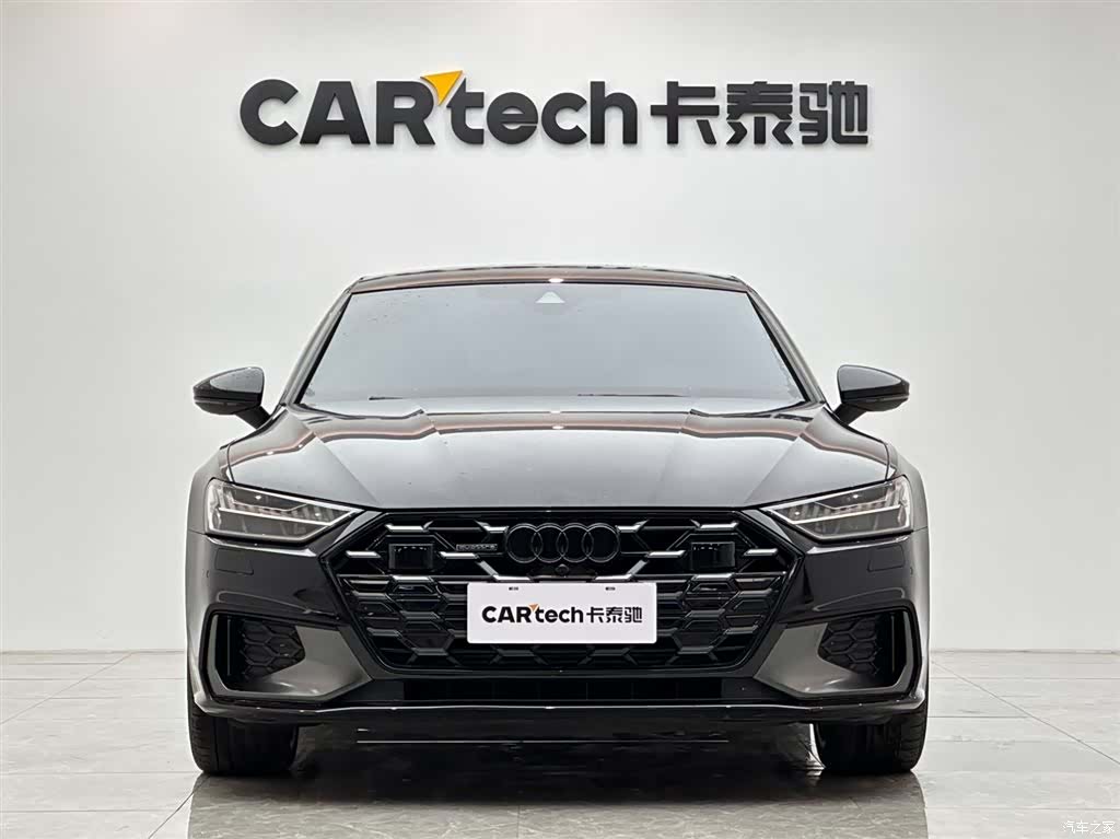 Audi A7L, 2024 7