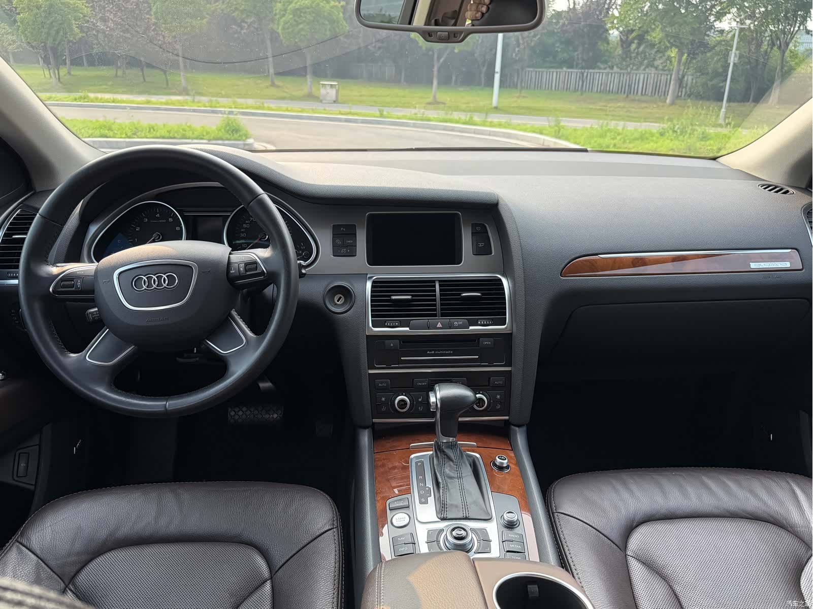 Audi Q7, 2015 9
