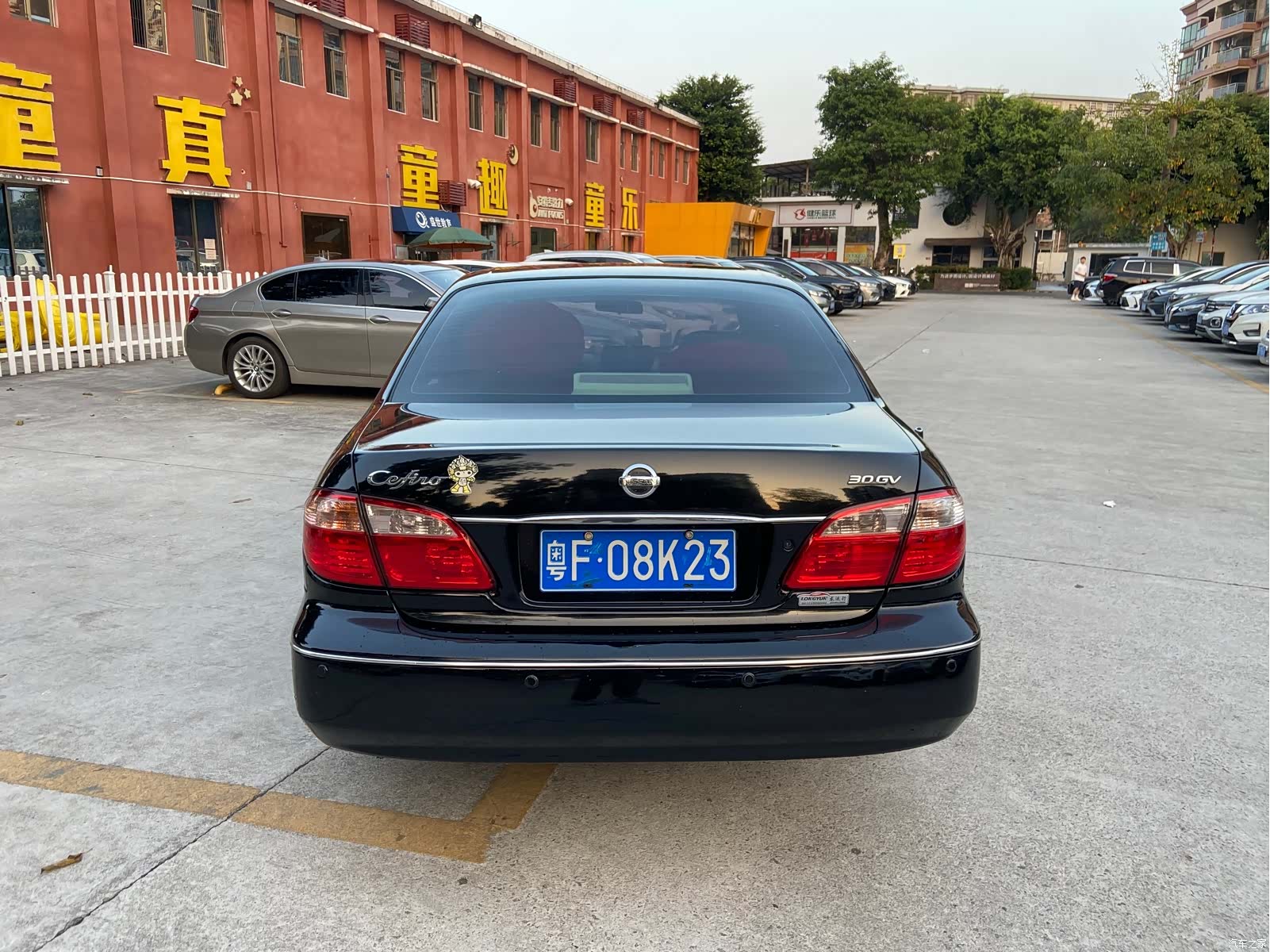 Nissan 3.0, 2005 6