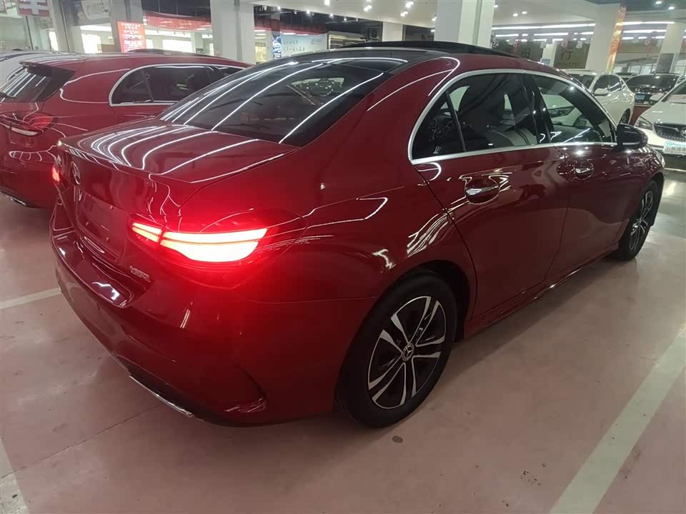 Mercedes-Benz Class A