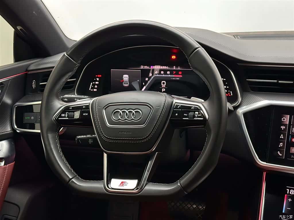 Audi A7L, 2024 12