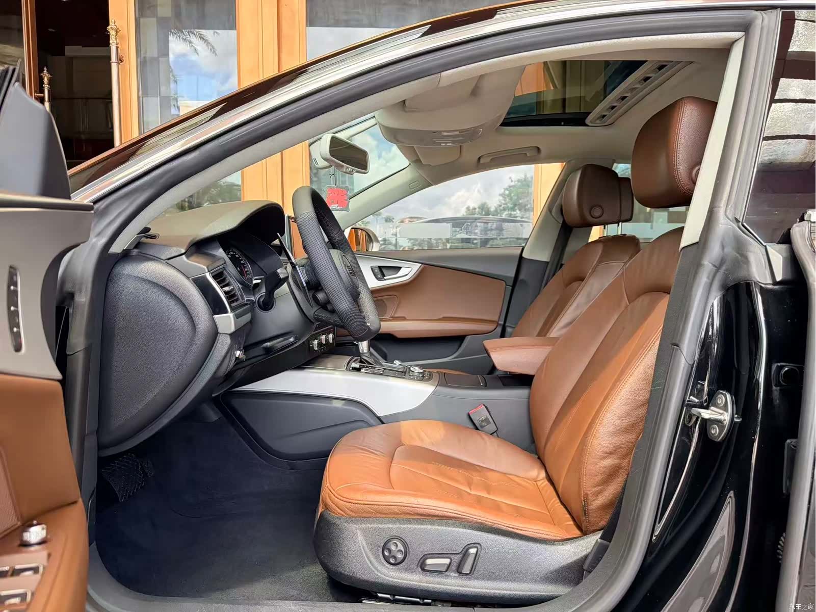 Audi A7, 2012 9