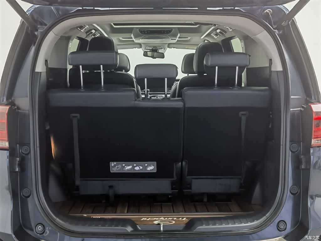 Trumpchi M8, 2020 16