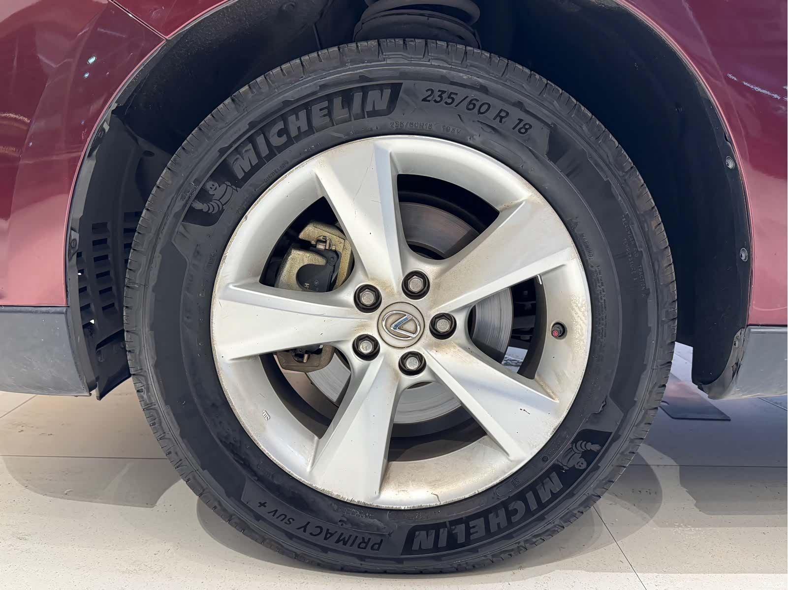 Lexus RX, 2013 20