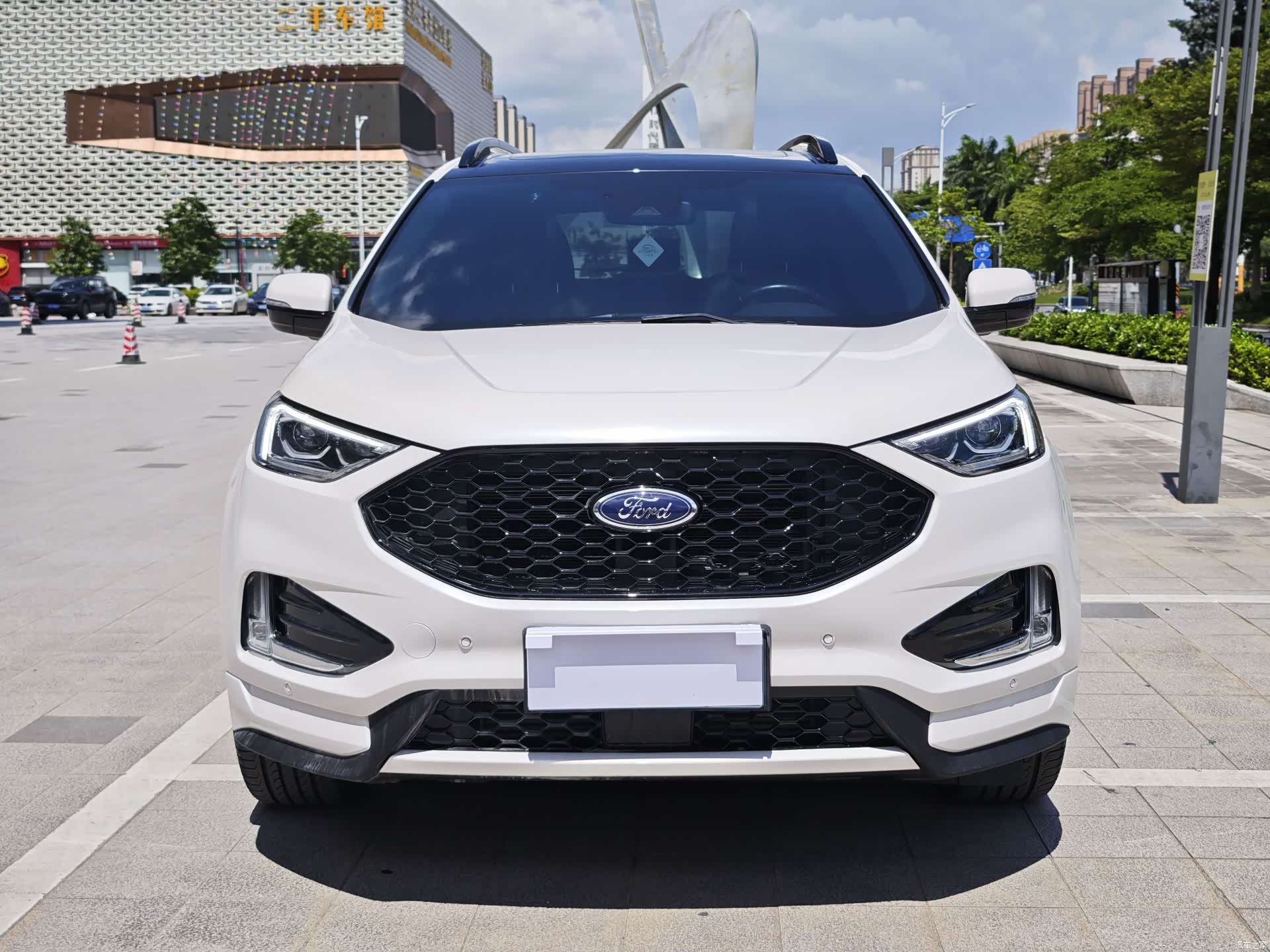Ford Edge, 2019 2