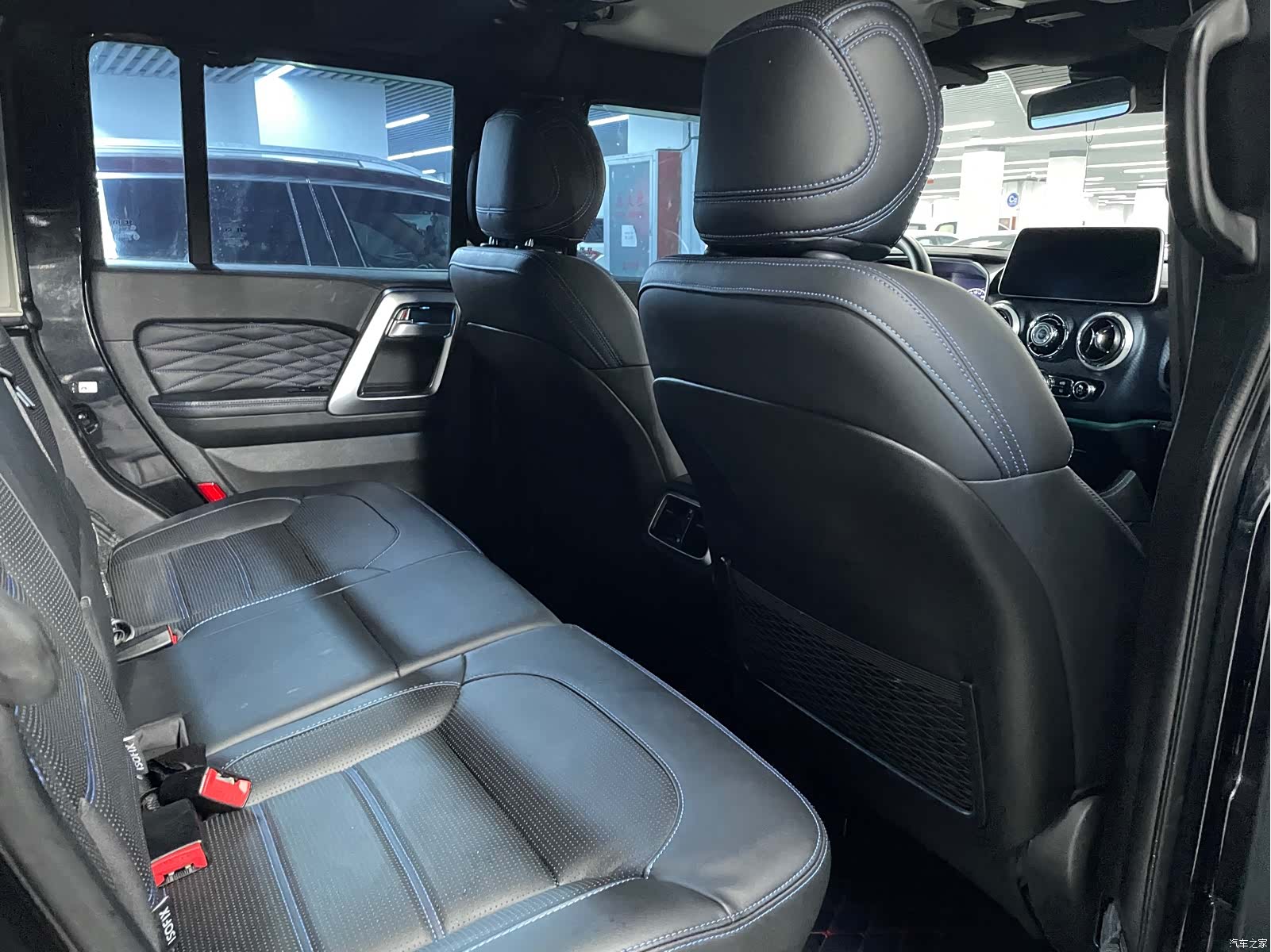 BAIC BJ40, 2022 7