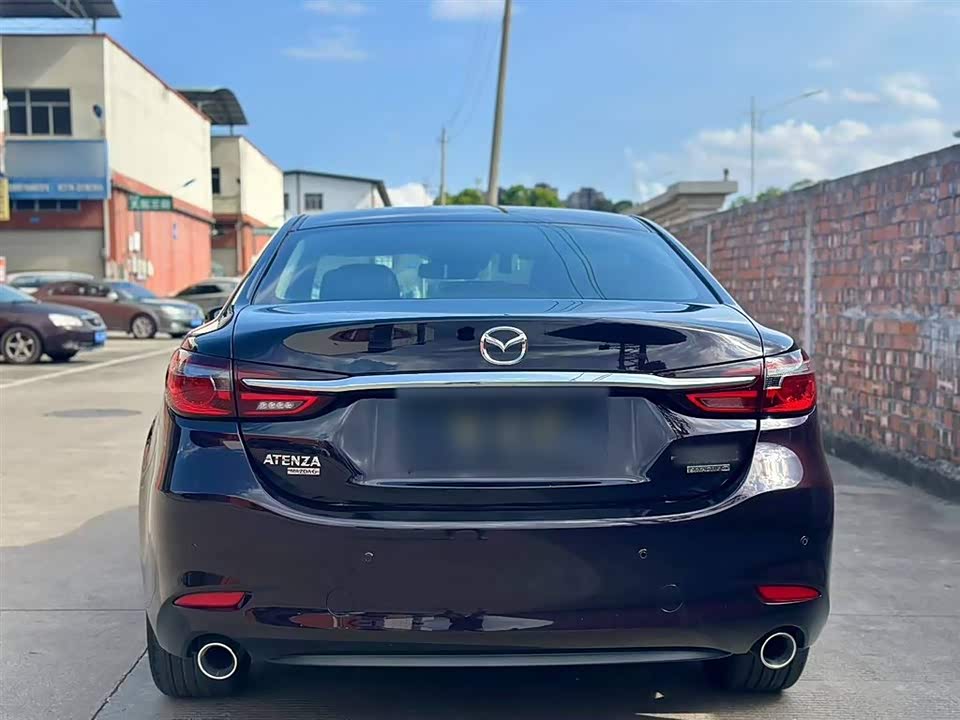 Mazda Atez Mazda Atez
