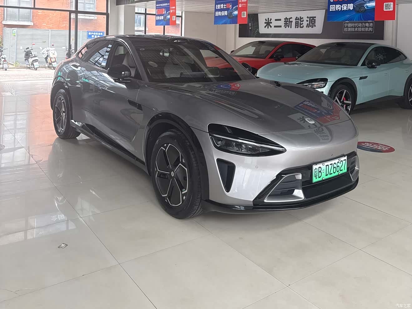 Xiaomi YU7, 2026 3