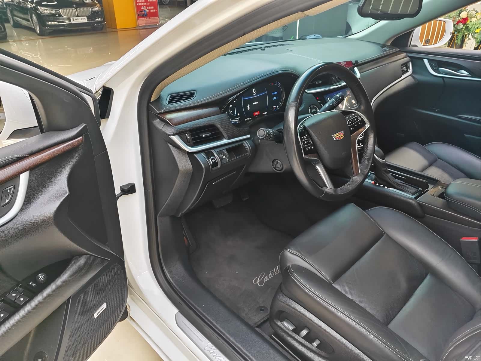 Cadillac XTS, 2018 4
