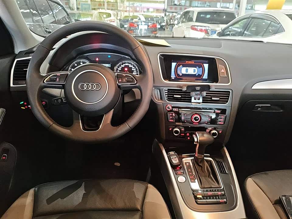 Audi Q5 Audi Q5