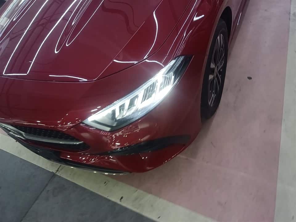 Mercedes-Benz Class A