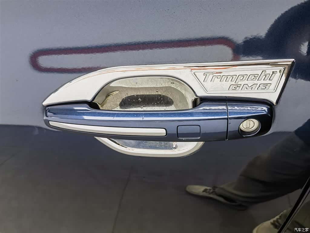 Trumpchi M8, 2020 18