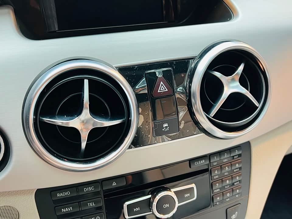Mercedes-Benz GLK class