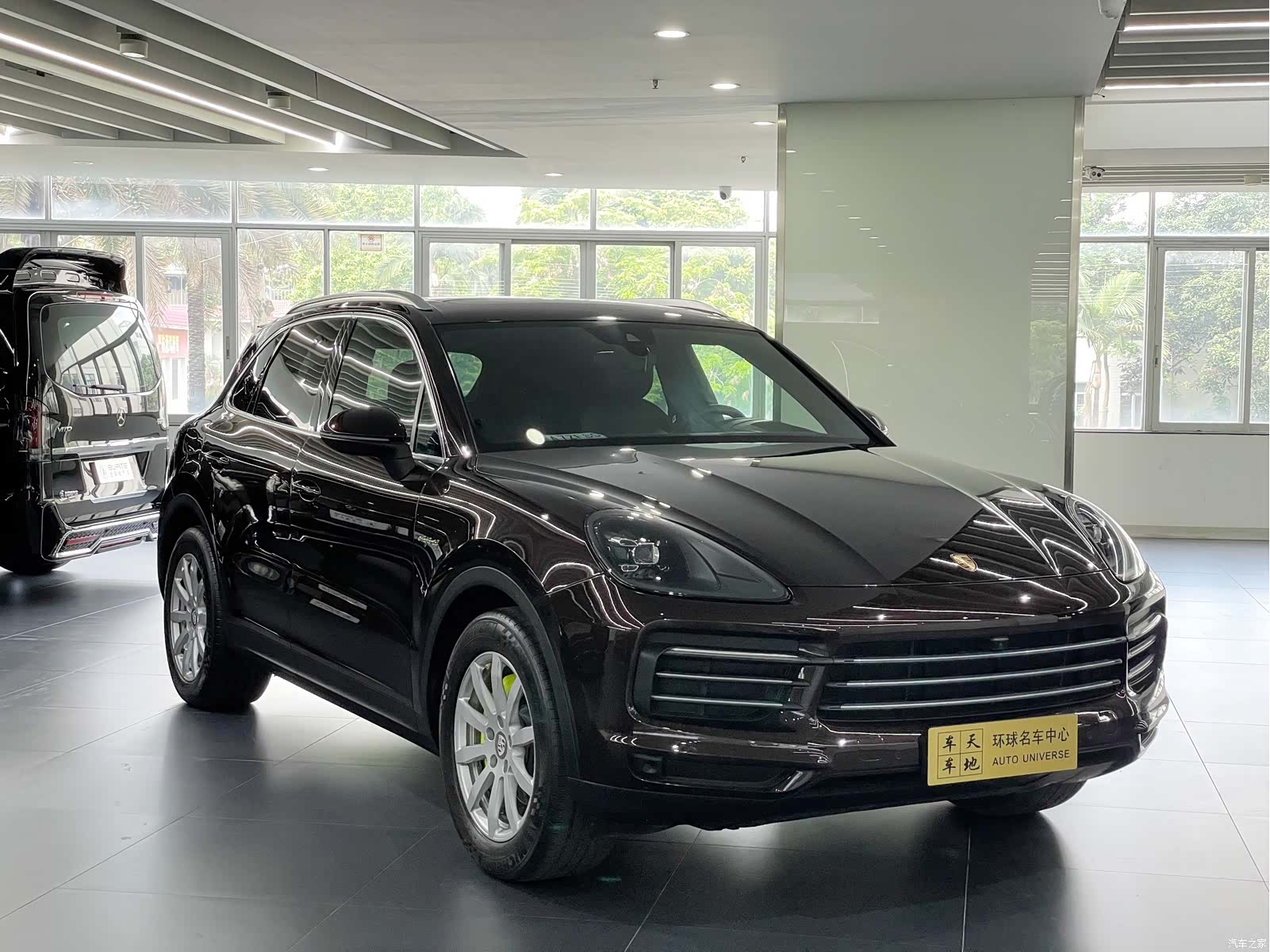 Porsche Cayenne, 2019 4