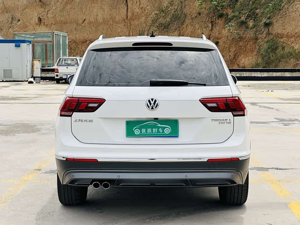 Volkswagen Tiguan L Volkswagen Tiguan L