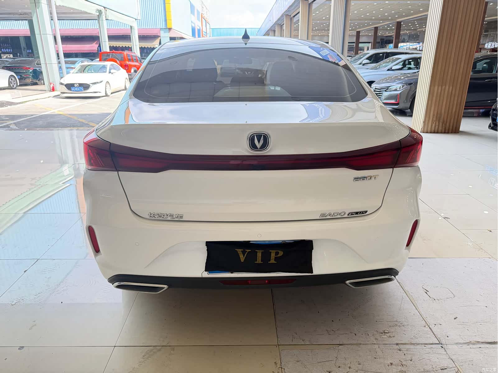 Changan Eado, 2024 10