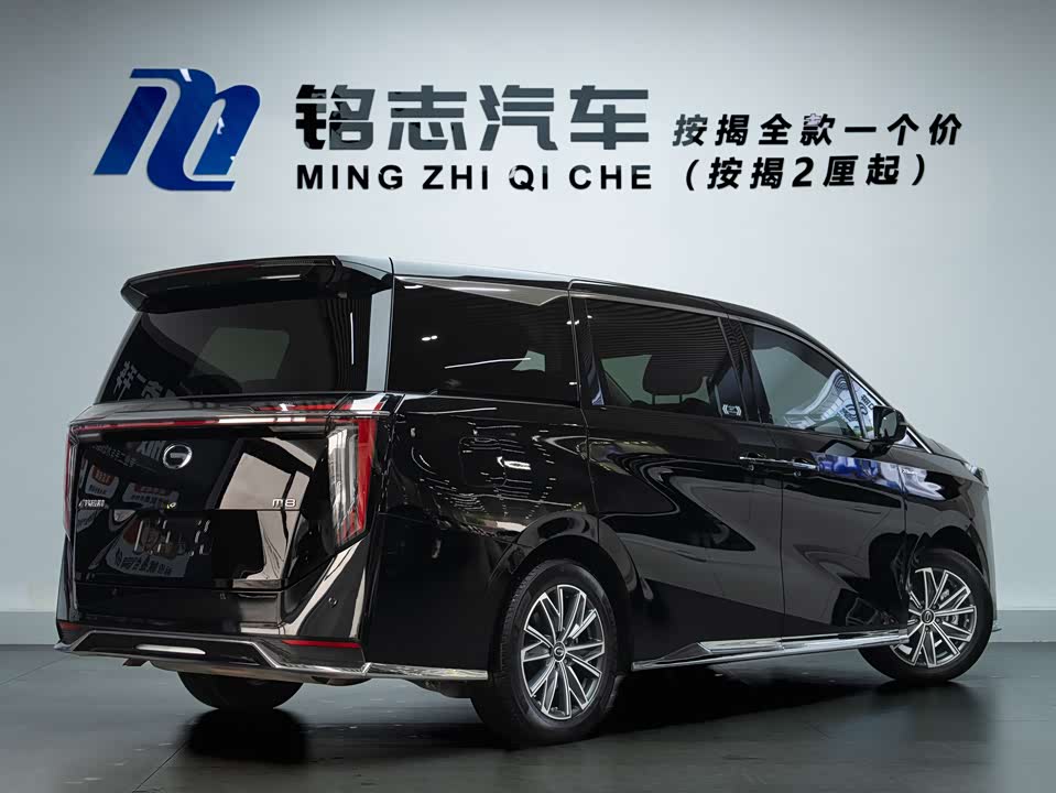 Trumpchi Trumpchi M8