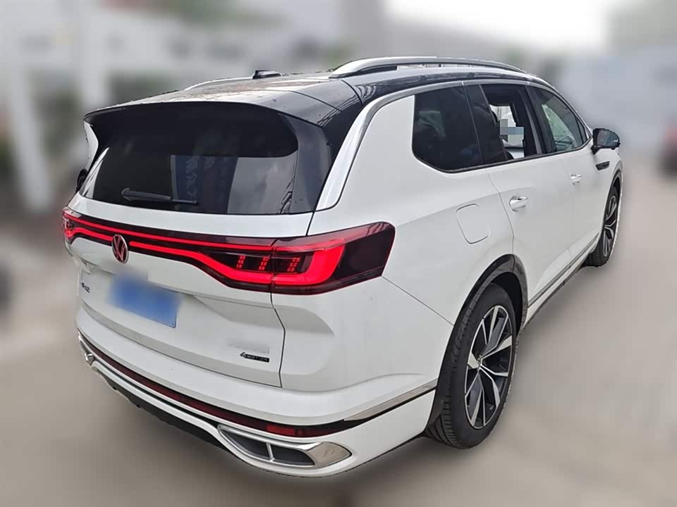 Volkswagen Lanjing