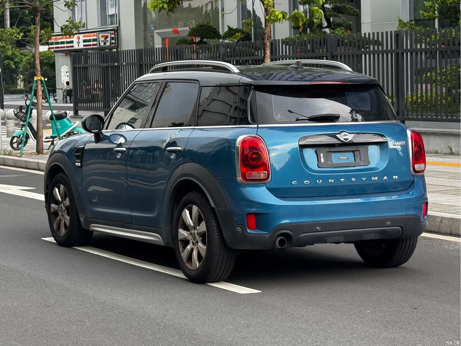 Mini Countryman, 2019 15