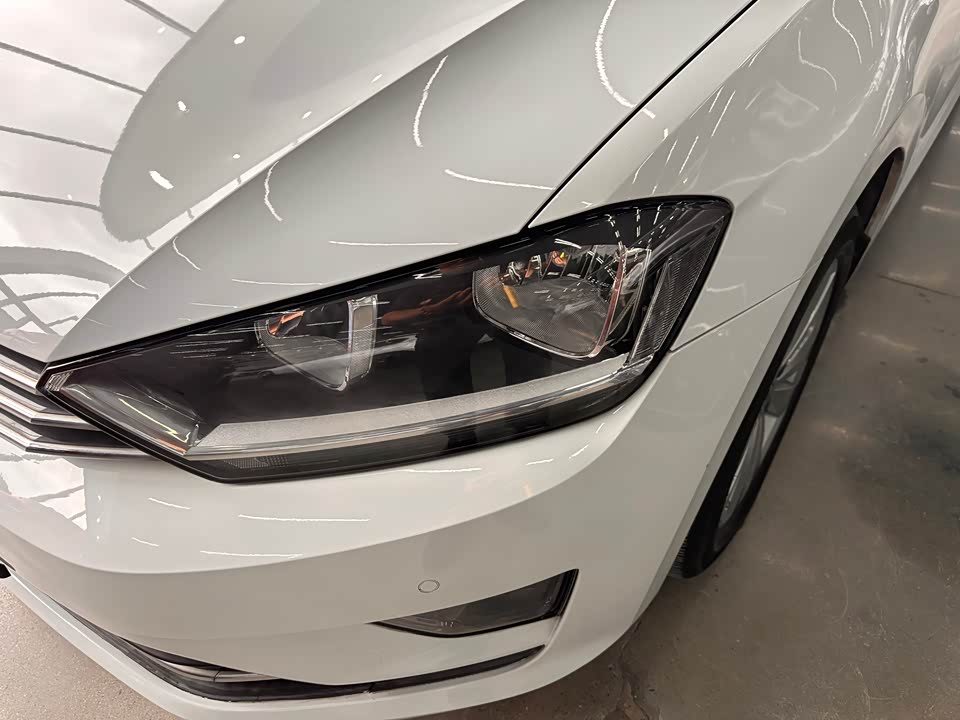 Volkswagen Golf*Jiayu