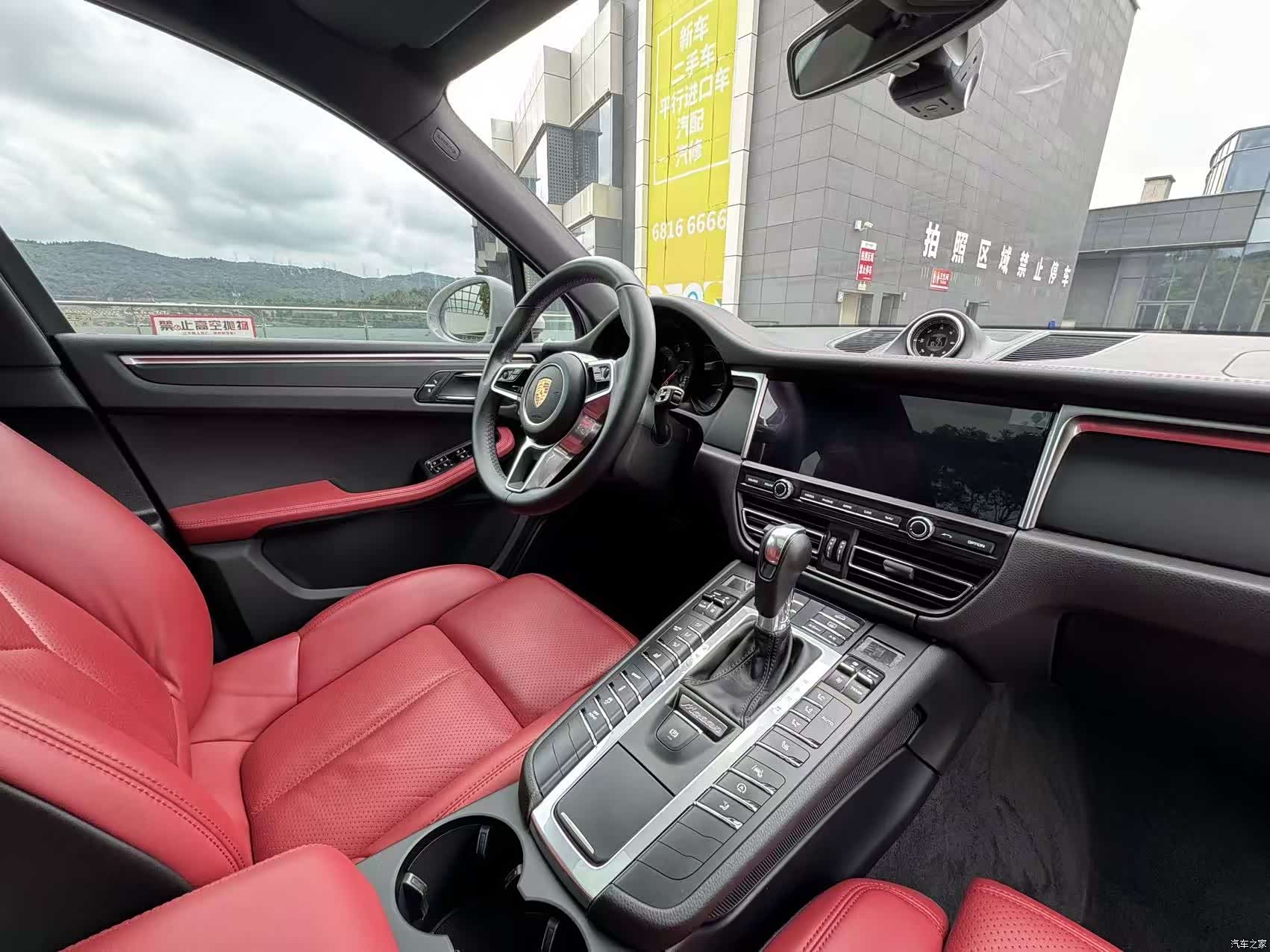 Porsche Macan, 2019 30