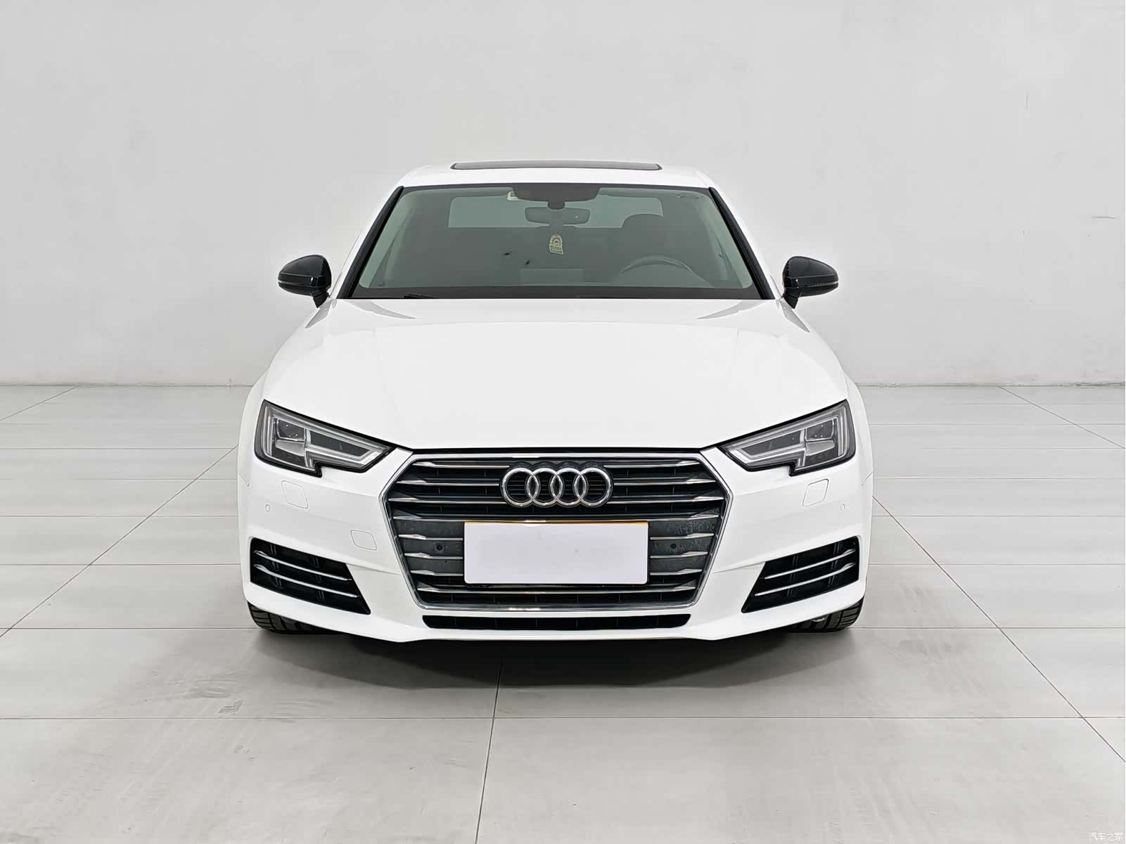 Audi A4L, 2017 2