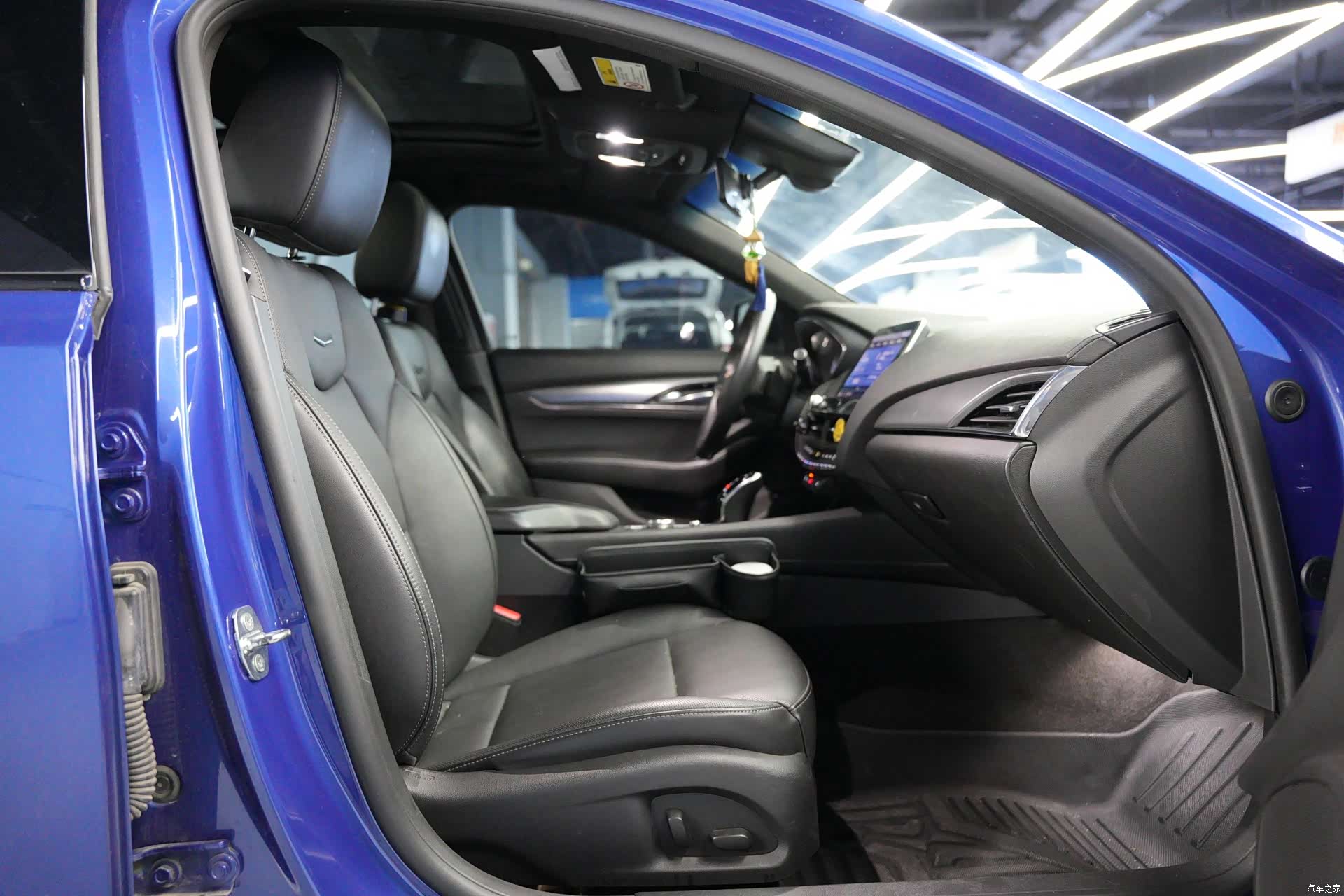 Cadillac CT5, 2021 22