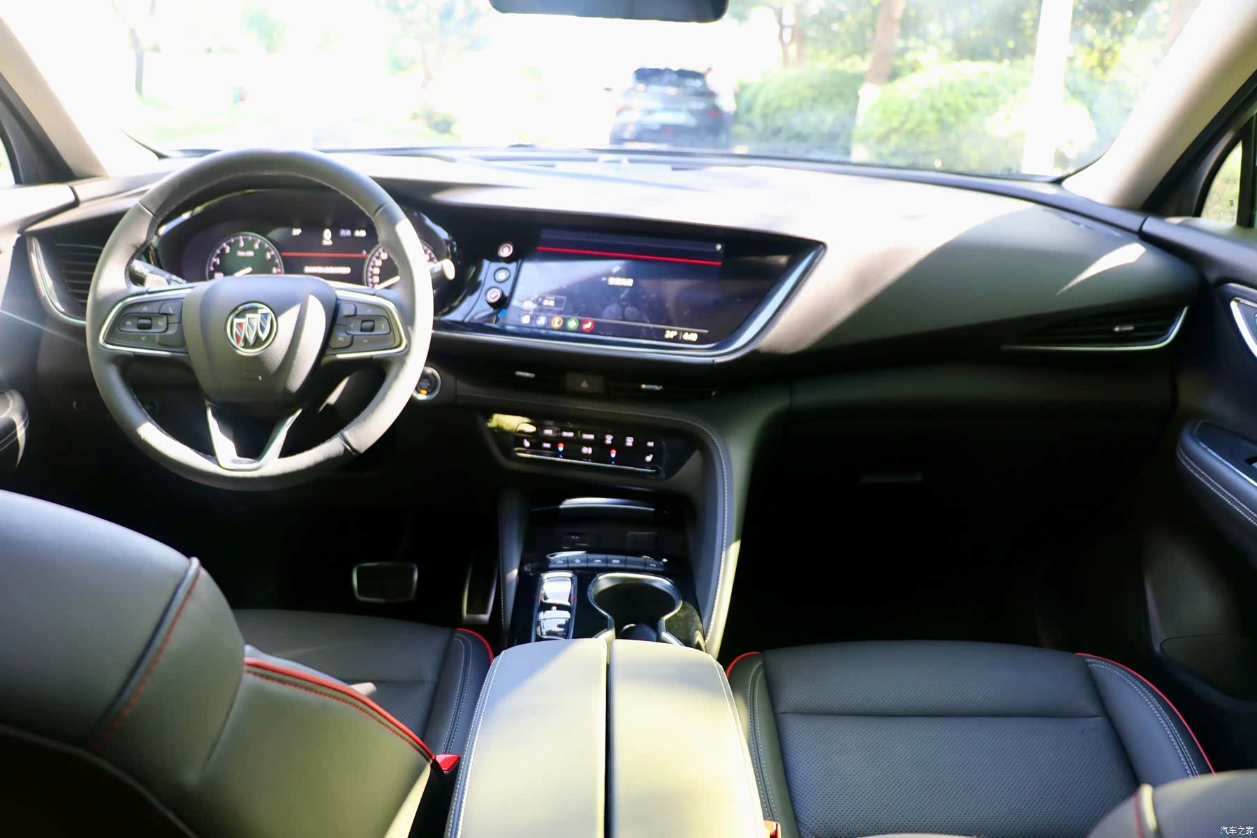 Buick Envision, 2024 11