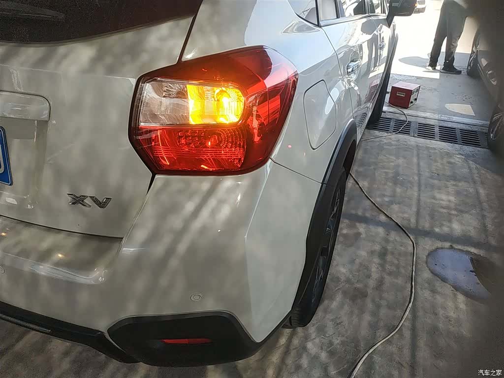 Subaru XV, 2015 8