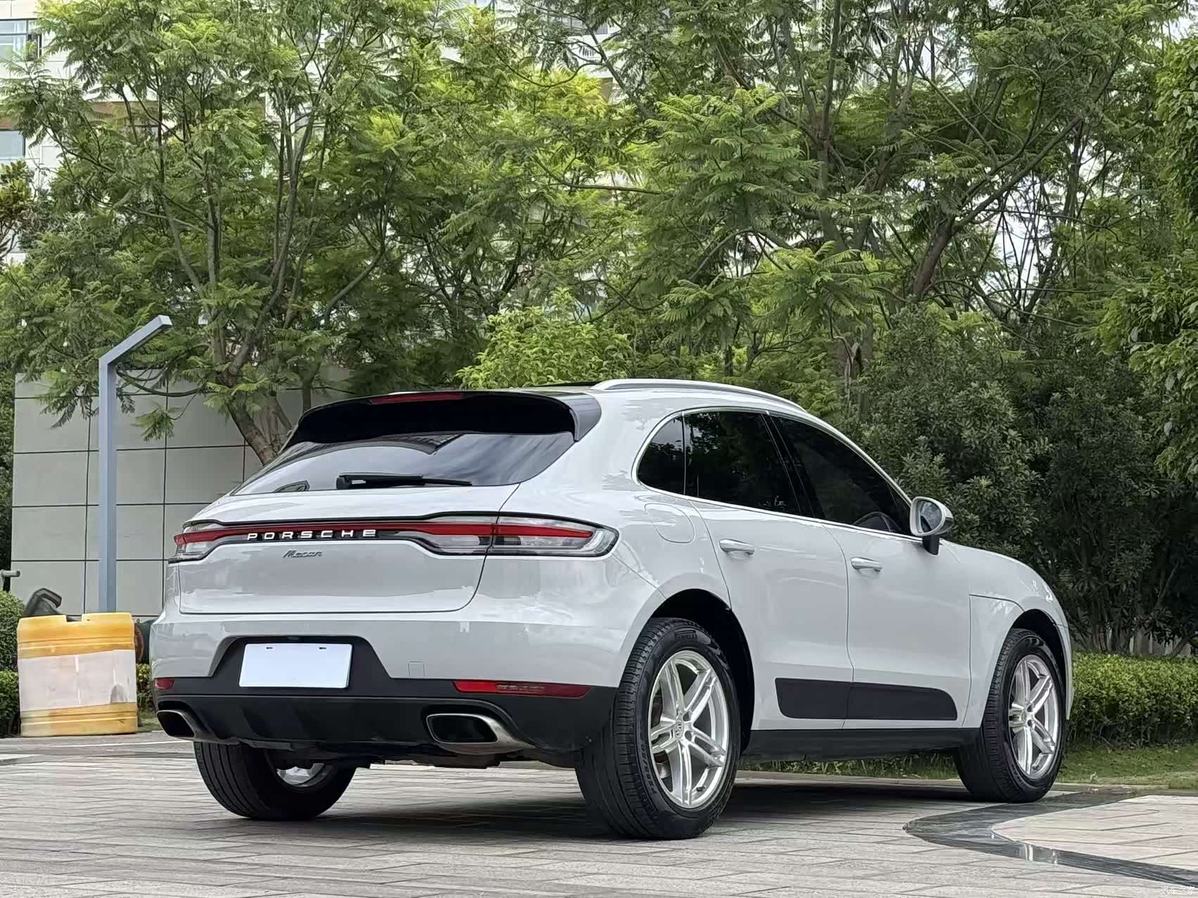 Porsche Macan, 2019 9