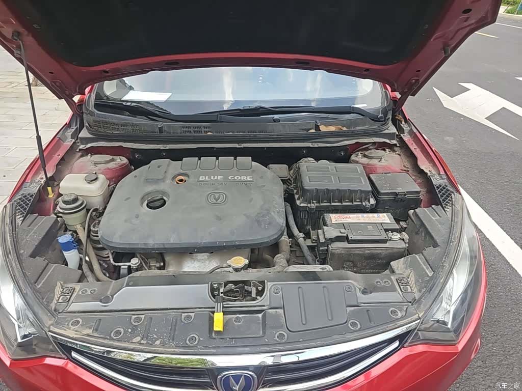 Changan Eado, 2016 20