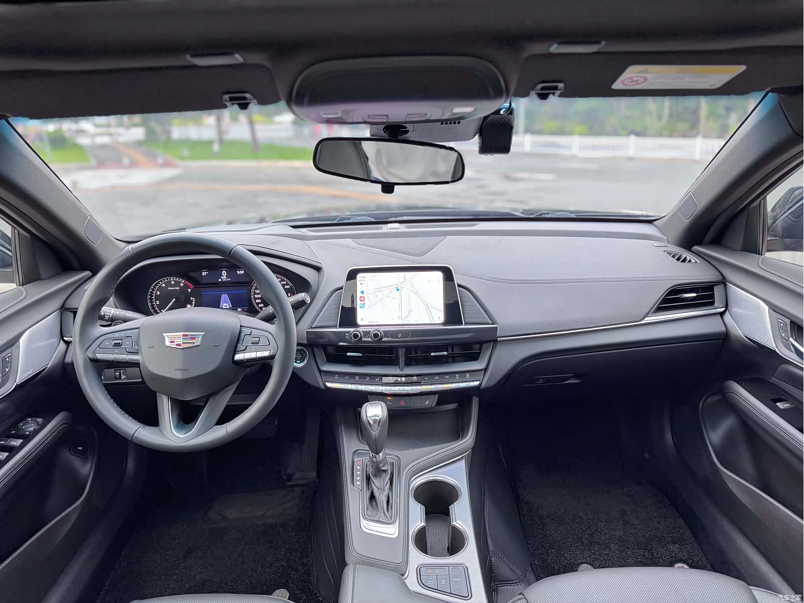 Cadillac CT4, 2022 8
