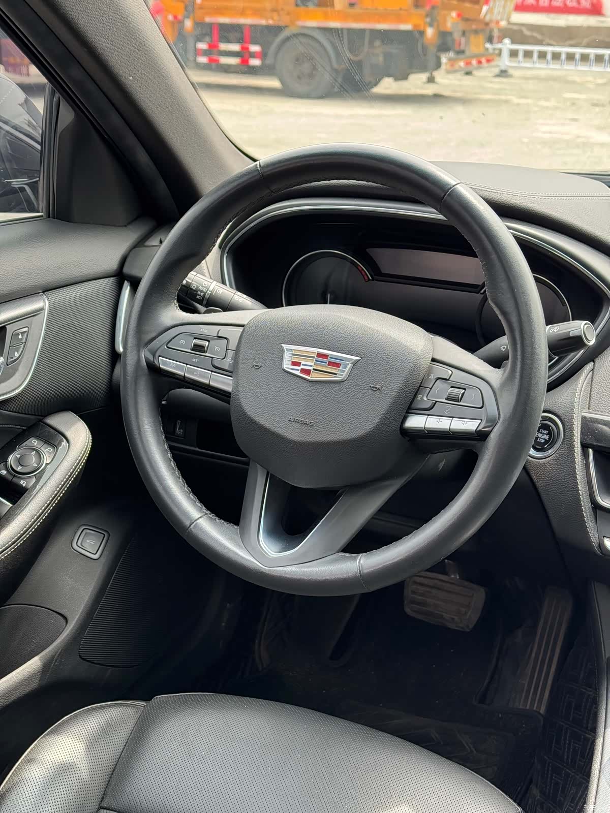 Cadillac CT5, 2022 17
