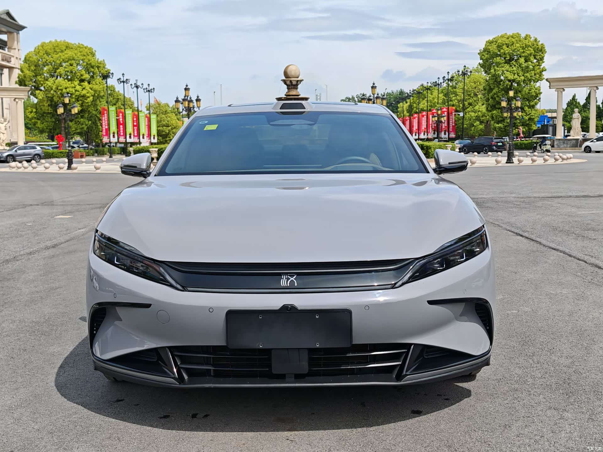 BYD Han, 2025 2