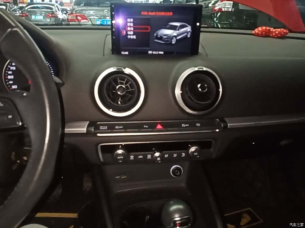 Audi A3, 2018 13