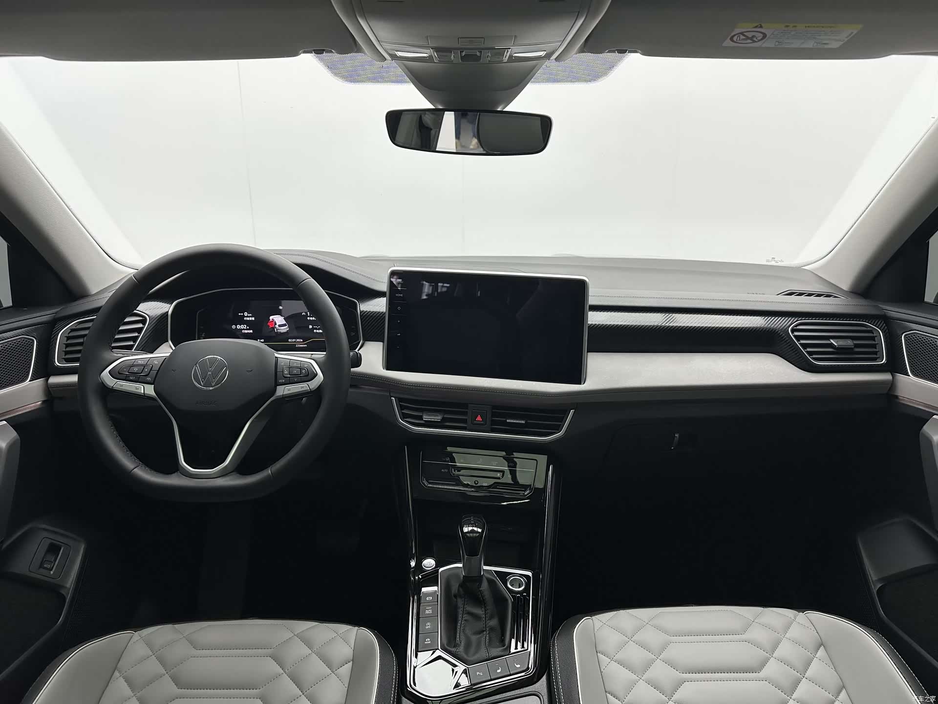 Volkswagen Tayron, 2023 7