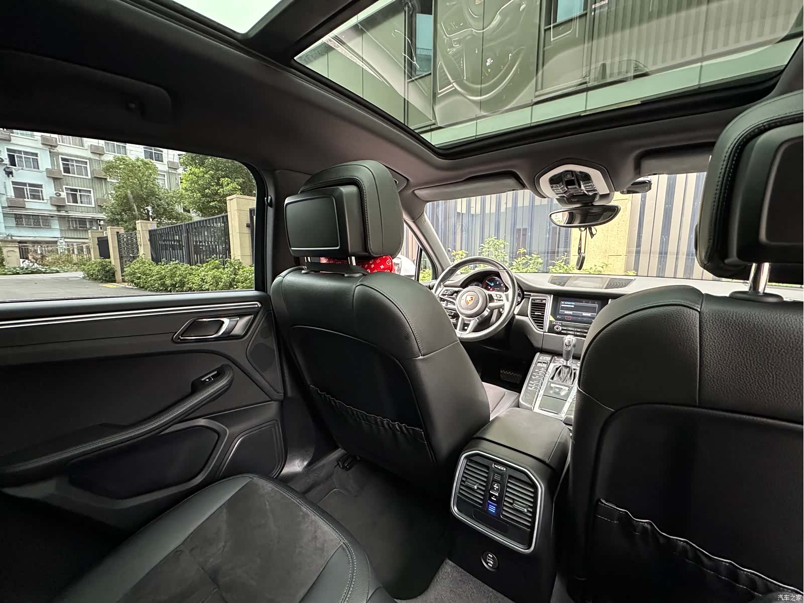 Porsche Macan, 2018 14
