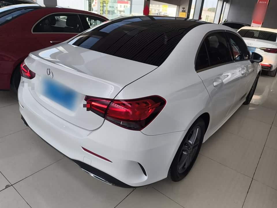 Mercedes-Benz Class A