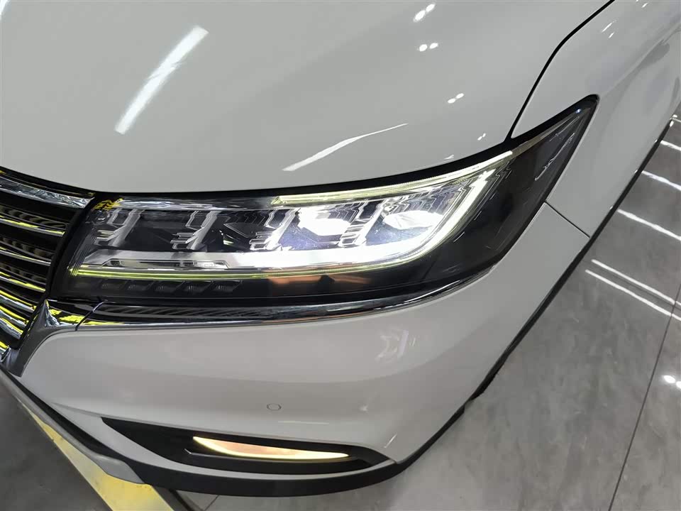 Roewe RX5