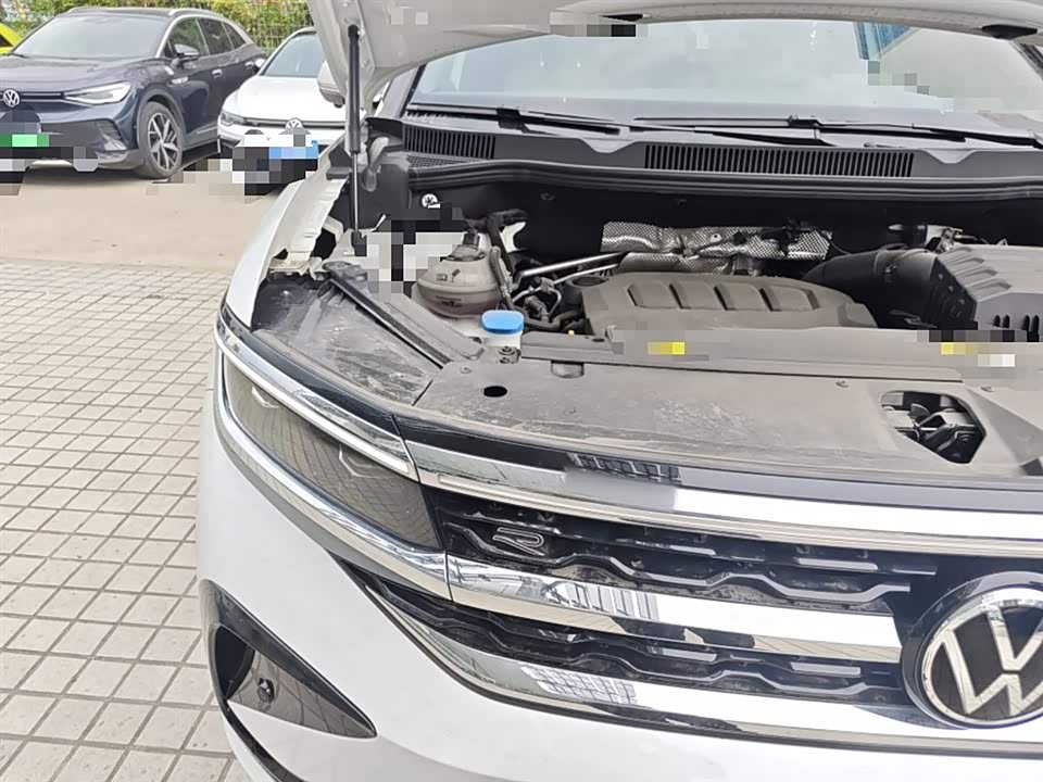 Volkswagen Lanjing