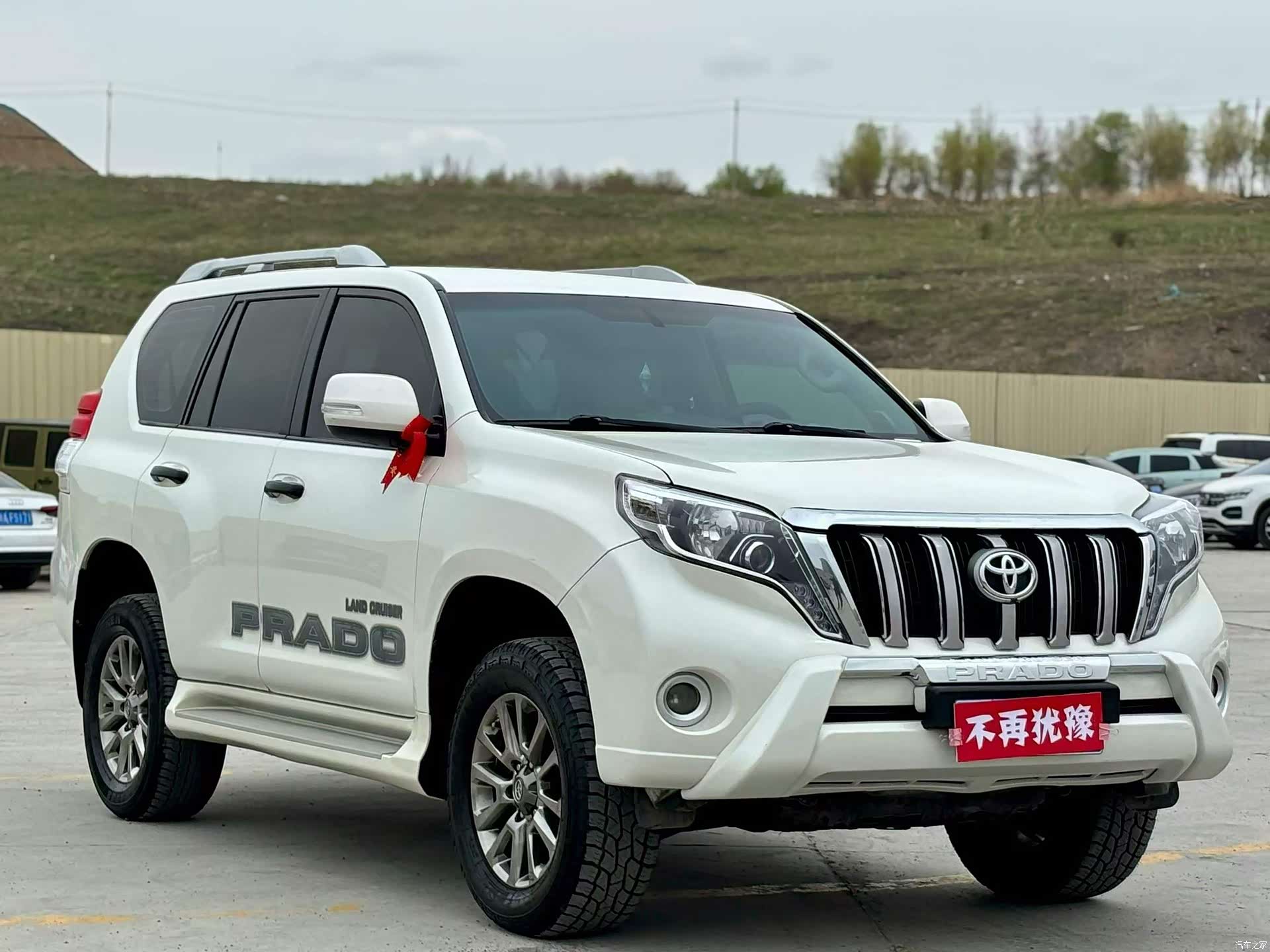 Toyota Prado, 2011 3
