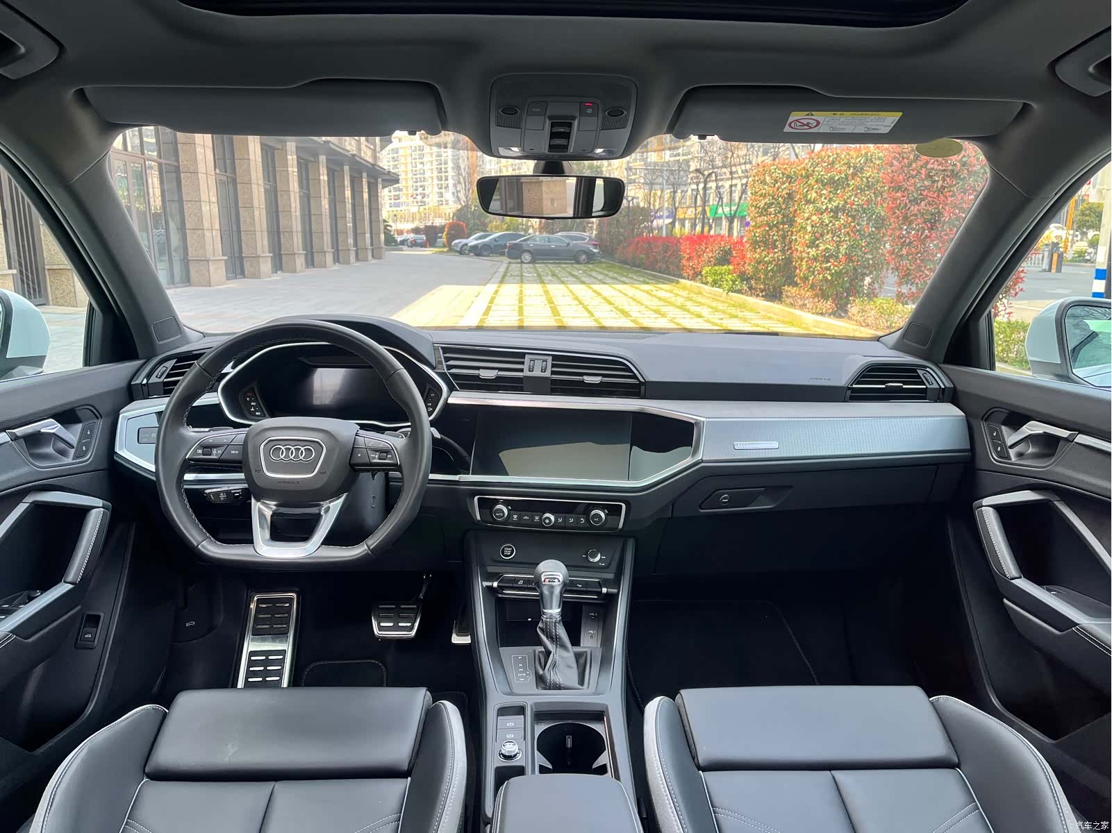 Audi Q3, 2024 все фото