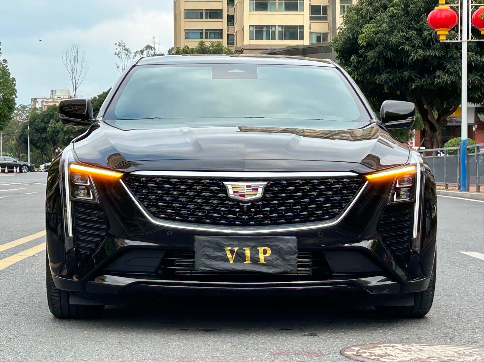 Cadillac CT5, 2025 2