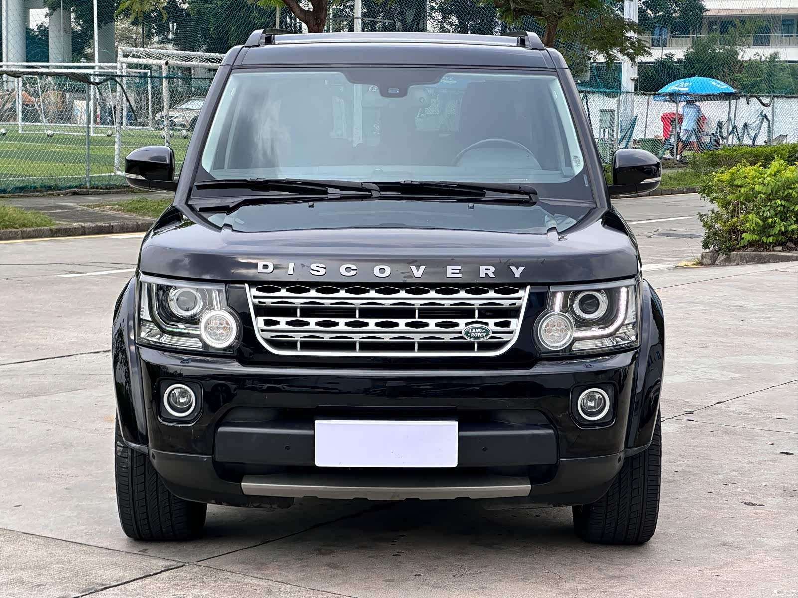 Land Rover Discovery, 2015 все фото
