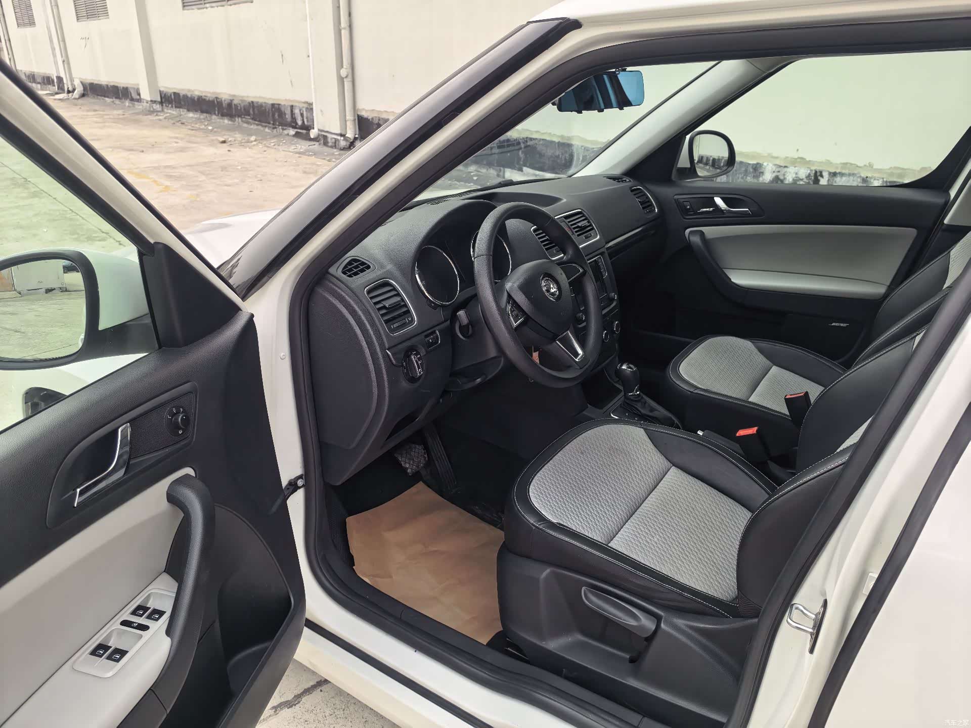 Skoda Yeti, 2018 7
