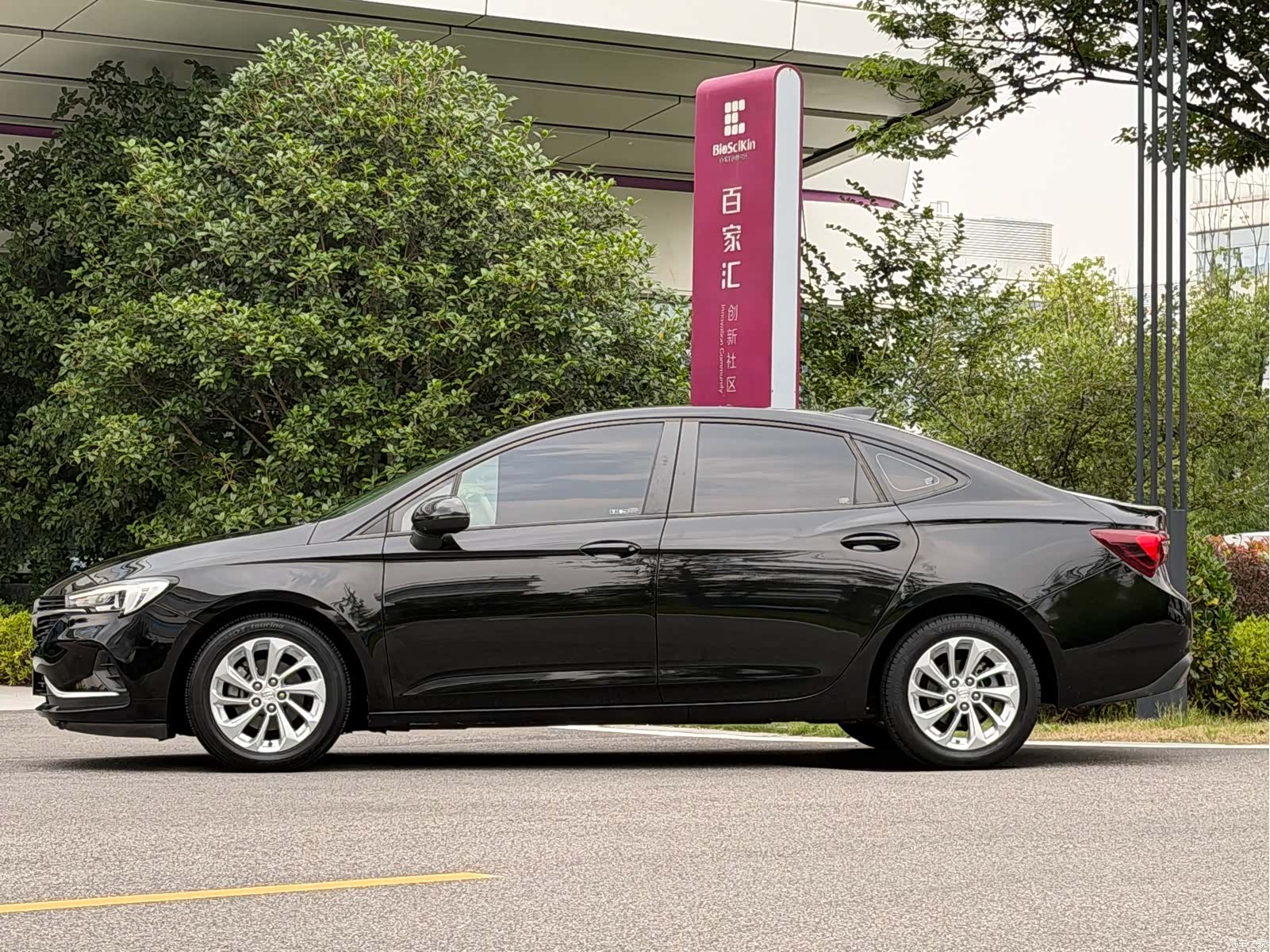 Buick Verano, 2020 все фото